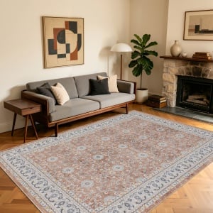 Covor Dreptunghiular INKA V5 Terra 160x230 cm