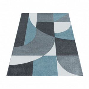Covor Efor Albastru V1 80x150 cm - Img 3