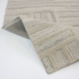 Covor Elva Wool Natural 200x300 cm - Img 2