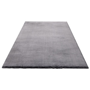 Covor Eternity Gri inchis 120x170 cm - Img 7