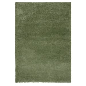 Covor Feather Soft Verde Olive 160X230 cm, Flair Rugs - Img 2