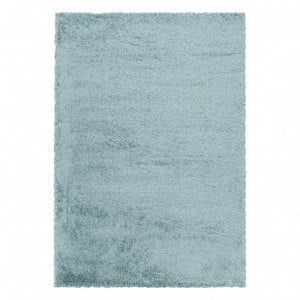 Covor Fluffy Albastru 120x170 cm - Img 2