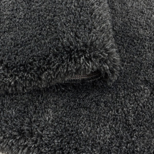 Covor Fluffy Gri 280x370 cm - Img 5