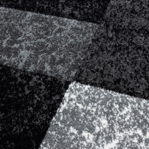 Covor Hawaii Negru 120x170 cm - Img 5