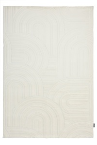 Covor Interstellar Alb 160x230 cm