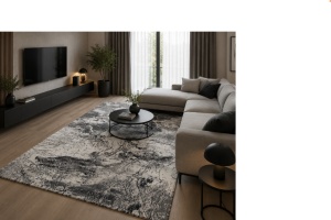 Covor, Itea, Gri, 200x300 cm, Delta Itea 42016 106