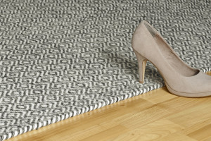 Covor Jaipur Gri 200x290 cm - Img 3