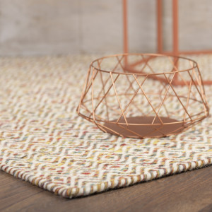 Covor Jaipur Multicolor 120x170 cm - Img 2