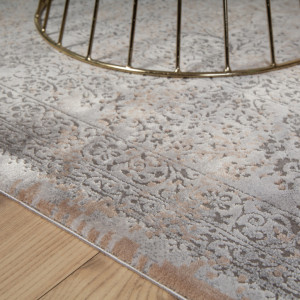 Covor Jewel Of Obsession Taupe 120x170 cm - Img 3