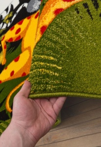 Covor, Kolibri, Verde, 160x230 cm, Delta Kolibri 11375 130 - Img 3