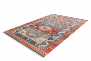 Covor Laos Roz 120x170 cm - Img 3