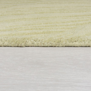 Covor Lino Leaf Sage 160x230 cm, Flair Rugs - Img 3