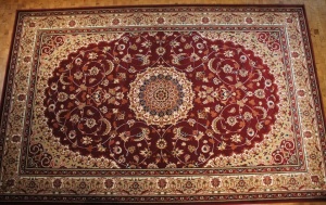 Covor, Lotos, Rosu, 60x110 cm, Delta Lotos 545 200 - Img 4