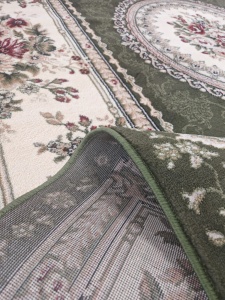 Covor, Lotos, Verde, 60x110 cm, Delta 571 310 - Img 3