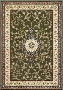 Covor, Lotos, Verde, 80x200 cm, Delta Lotos 523 310 - Img 4