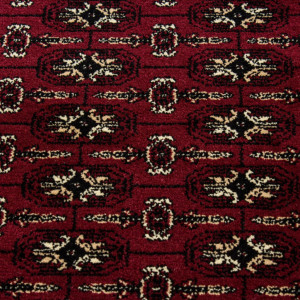 Covor Marrakesh Rosu V4 120x170 cm - Img 3