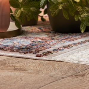 Covor My Babylon Multicolor 80x250 cm - Img 3