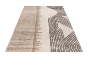 Covor My Canyon Taupe 240x330 cm - Img 5