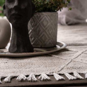 Covor My Dakar Ivory 160x230 cm - Img 3