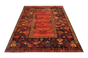 Covor My Gobelina Rosu 120x170 cm - Img 10