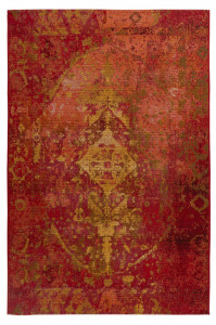 Covor My Gobelina Rosu 160x230 cm - Img 2