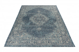 Covor My Nordic Bleumarin 120x170 cm - Img 3