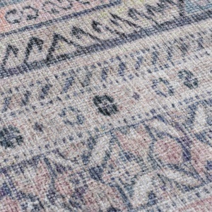 Covor Otis Global Roz 190x290 cm, Flair Rugs - Img 5
