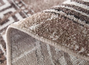 Covor Oval, Mira, Bej, 50x80 cm, Delta Mira 24001 121 - Img 3