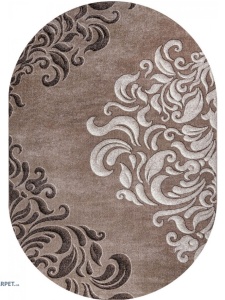 Covor Oval, Mira, Maro, 160x230 cm, Delta 24031 234 - Img 3