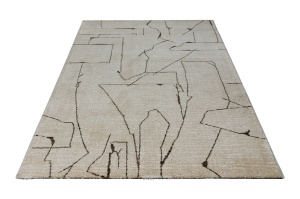 Covor Parma Crem 80x150 cm - Img 6