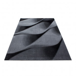 Covor Parma Negru V3 80x300 cm - Img 2