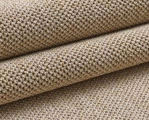 Covor rotund Loom Bej 160x160 cm - Img 3