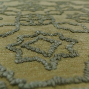 Covor Sable Vintage Wool Verde 140x200 cm - Img 3