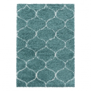 Covor Salsa Albastru 80x150 cm - Img 2