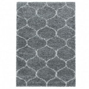 Covor Salsa Gri 60x110 cm - Img 2