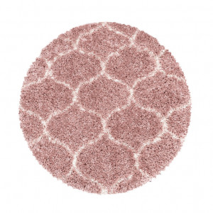 Covor Salsa Rose 120x120 cm