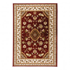 Covor Sherborne Roșu 300X400 cm, Flair Rugs - Img 2