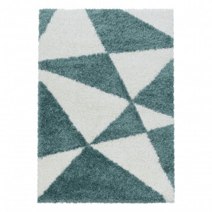 Covor Tango Albastru 80x250 cm - Img 2