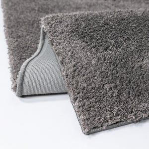 Covor Tiara Gri inchis 120x180 cm - Img 2