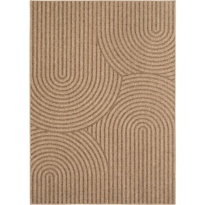 Covor Timber V1 Bej 200x290 cm