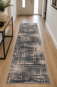 Covor Traversa, Anny, Gri, 95x1000 cm, Delta 33015 891