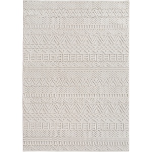 Covor traversa Helix etno V3 Crem 60x110 cm - Img 8