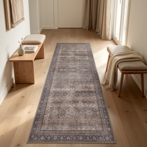 Covor Traversa INKA V7 Maro 80x250 cm