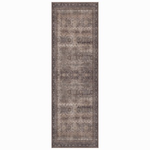 Covor Traversa INKA V7 Maro 80x250 cm - Img 2