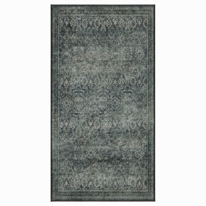 Covor Traversa INKA V8 Verde 80x150 cm - Img 2