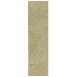 Covor traversă Lino Leaf Verde Sage 60X230 cm, Flair Rugs - Img 2