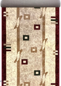 Covor Traversa, Lotos, Crem, 120x1000 cm, Delta 579 120 - Img 3