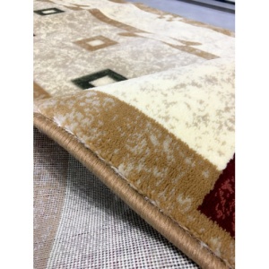 Covor Traversa, Lotos, Crem, 80x500 cm, Delta 579 - Img 2