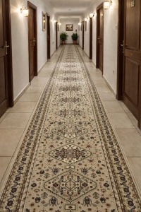 Covor Traversa, Lotos, Multicolor, 100x500 cm, Delta 15040