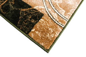 Covor Traversa, Lotos, Verde, 100x200 cm, Delta 15001 - Img 4